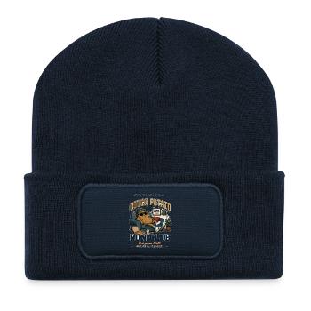 Couch Potato Running Club - Recycled Patch Beanie - french navy - Front