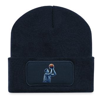 Basketball -Talent Splash - Recycled Patch Beanie - french navy - Front