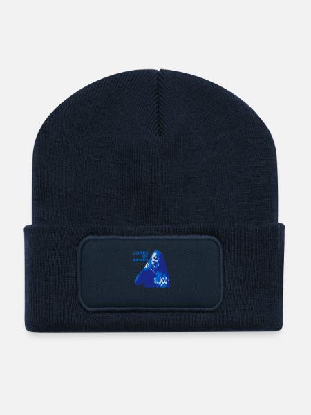 Loads Of Bands - Colin Grigson - Bad News - Recycled Patch Beanie - french navy