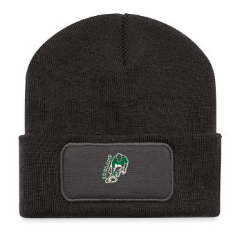 Ireland Rugby Team Player Style - Recycled Patch Beanie - dark grey - Front