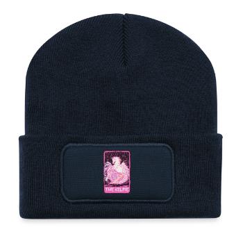 Mythological Creatures The Kelpie - Recycled Patch Beanie - french navy - Front