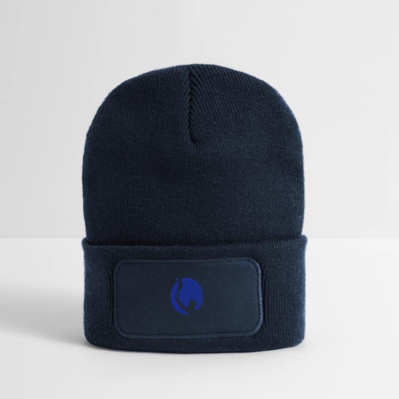Basque pelota buffer 2 logo Recycled Patch Beanie