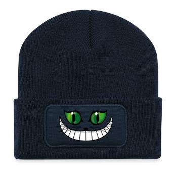 catshirt - Recycled Patch Beanie - french navy - Front