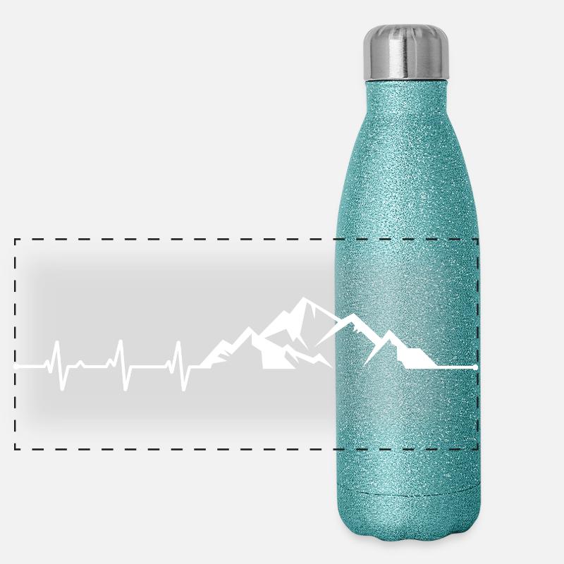 Need design image to proceed Panoramic Glitter Thermal Bottle 500 ml
