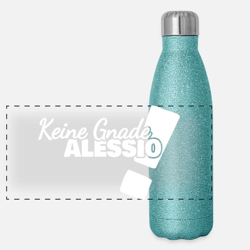 Saying Alessio Panoramic Glitter Thermal Bottle 500 ml