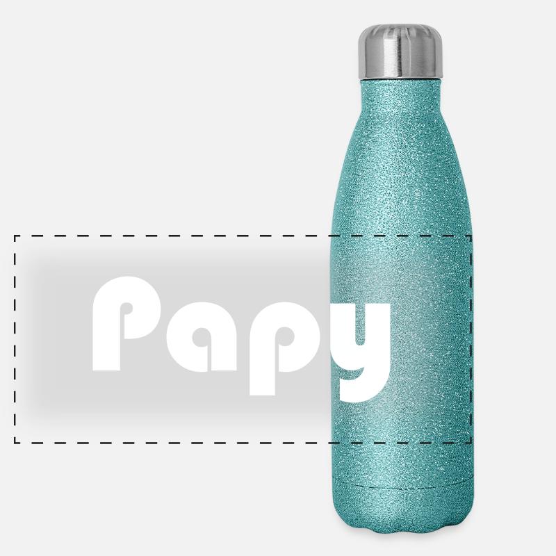RETIREMENT. RETIREMENT. RETIRED. RETIREMENT Panoramic Glitter Thermal Bottle 500 ml