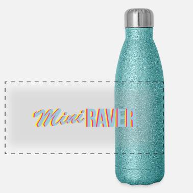 raver Bouteille isotherme à paillettes