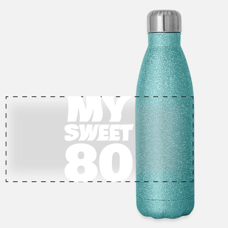 Suess 80 Panoramic Glitter Thermal Bottle 500 ml