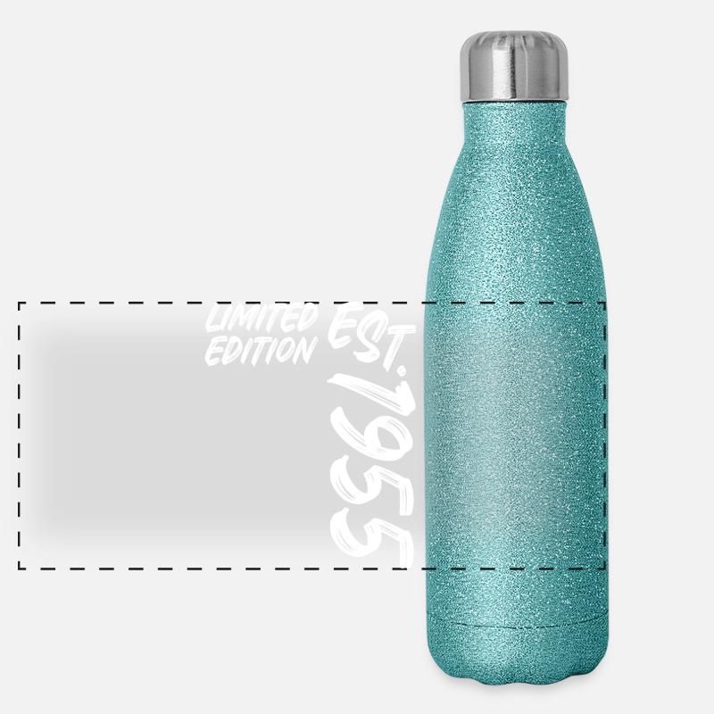 Édition limitée Est. 1955 Gourde isotherme panoramique pailletée 500 ml