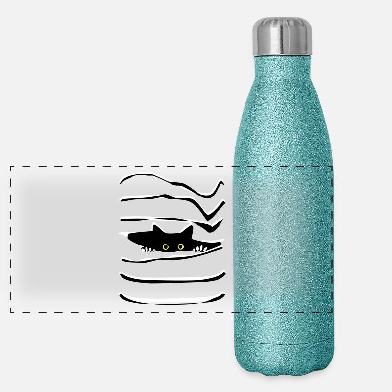 Mieze Panorama Glitzer Isolierflasche 500 ml