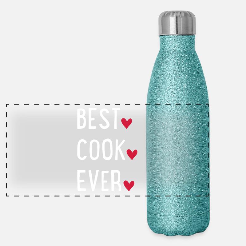 Koch Gourde isotherme panoramique pailletée 500 ml