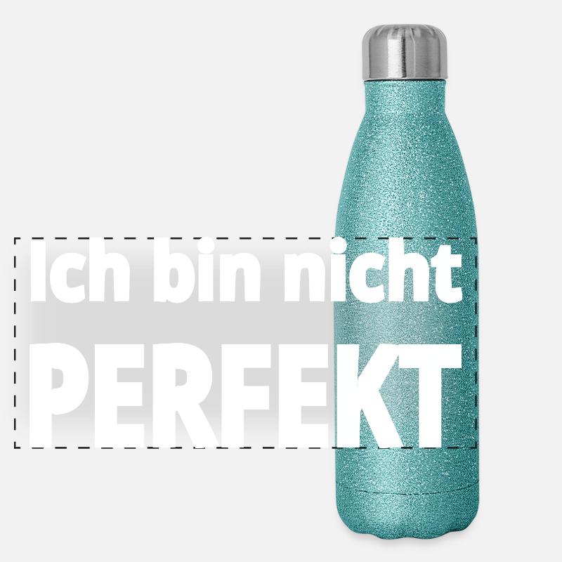 perfect Panoramic Glitter Thermal Bottle 500 ml