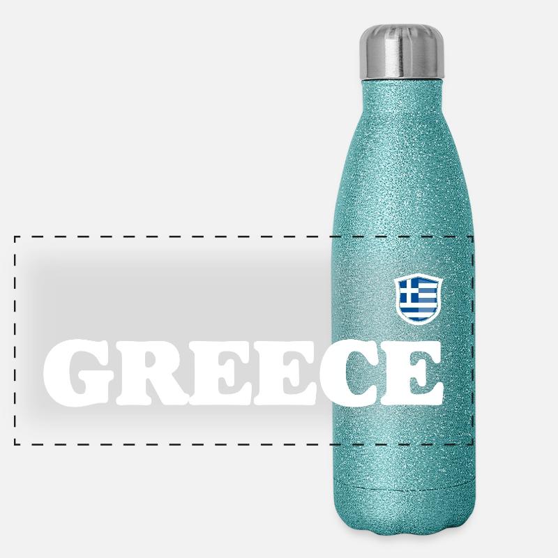 Need design upload Panoramic Glitter Thermal Bottle 500 ml