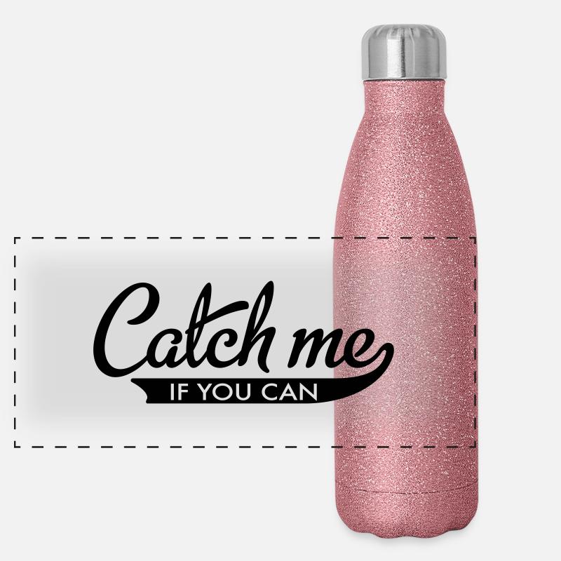 laufen Panorama Glitzer Isolierflasche 500 ml