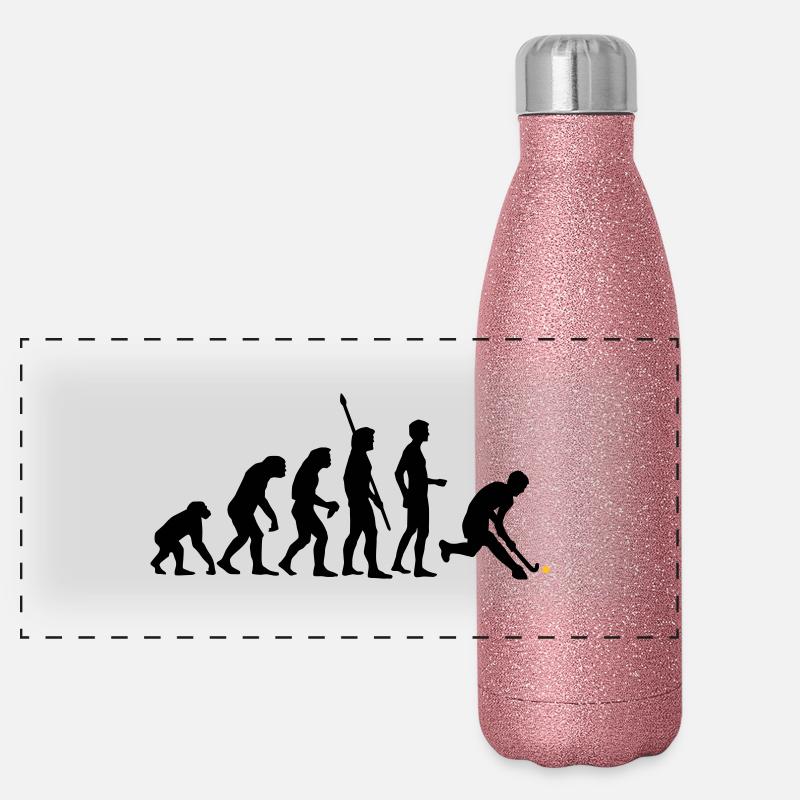 evolution_herren_hockey_2c Panoramic Glitter Thermal Bottle 500 ml