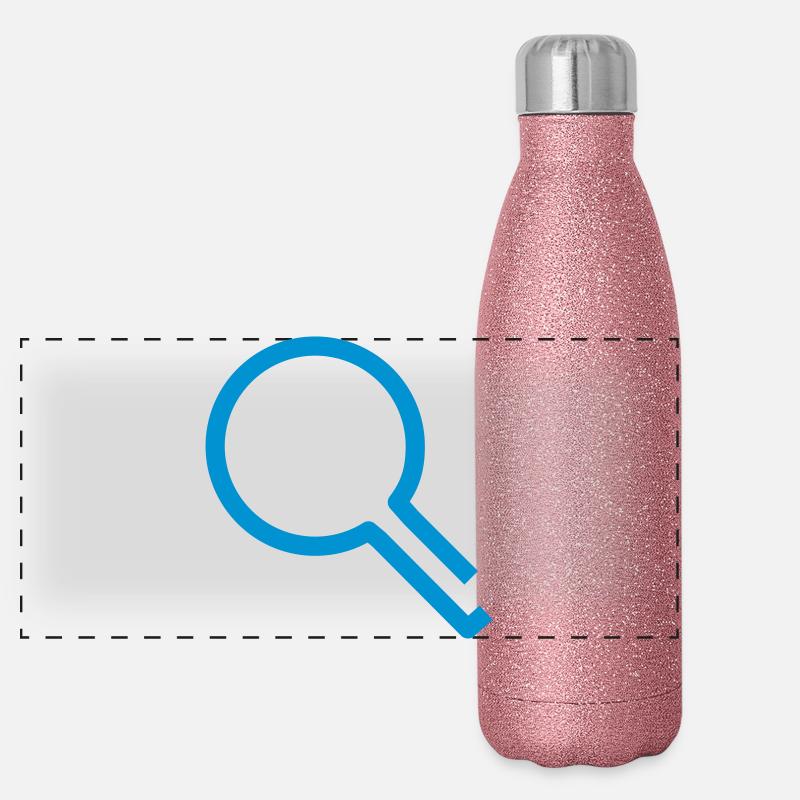 lupe research Data search Data search Panoramic Glitter Thermal Bottle 500 ml