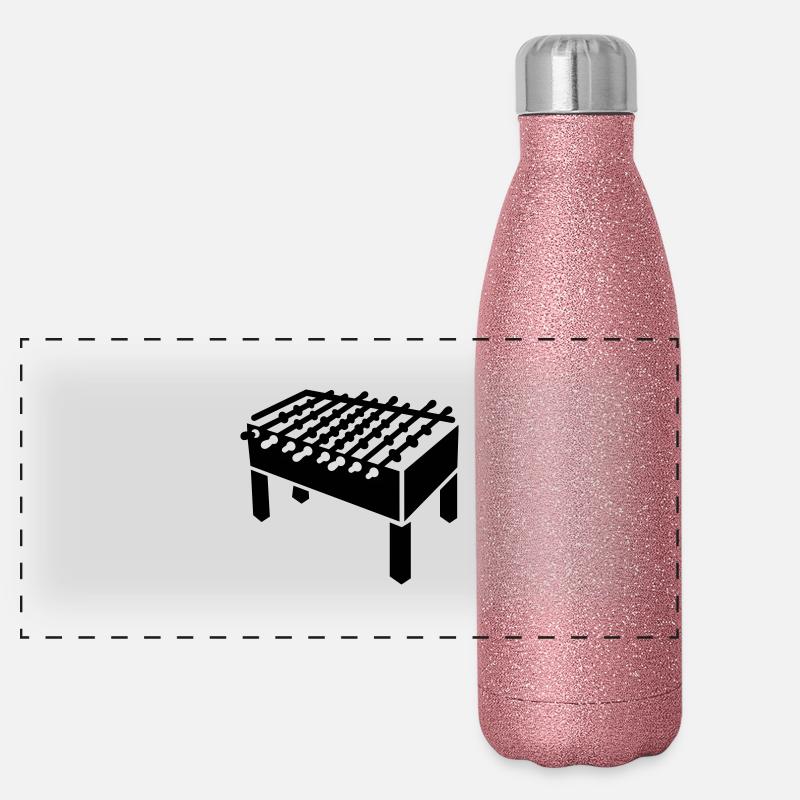 Kicker Panoramic Glitter Thermal Bottle 500 ml
