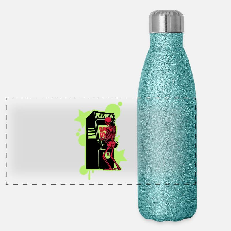 Hi-score Panoramic Glitter Thermal Bottle 500 ml