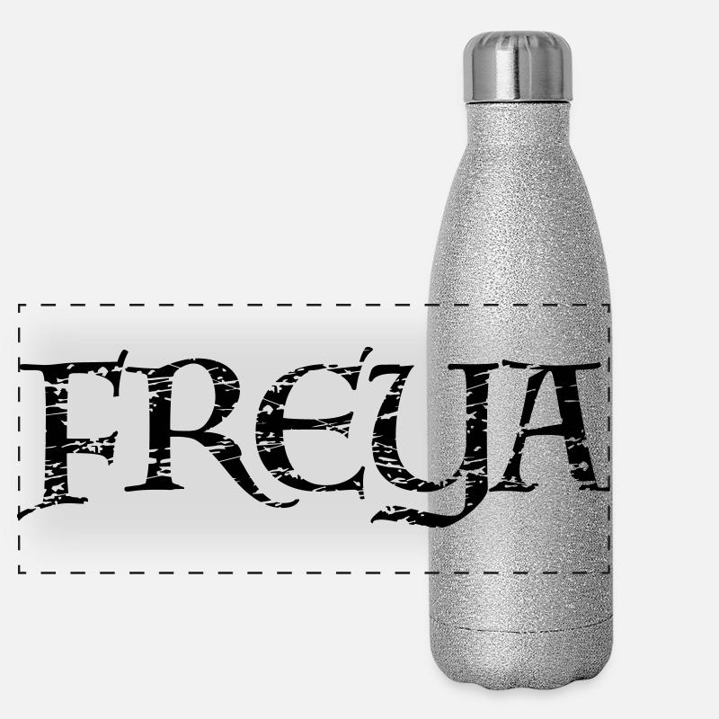 Freya Gourde isotherme panoramique pailletée 500 ml