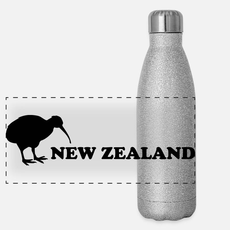 new zealand Panoramic Glitter Thermal Bottle 500 ml