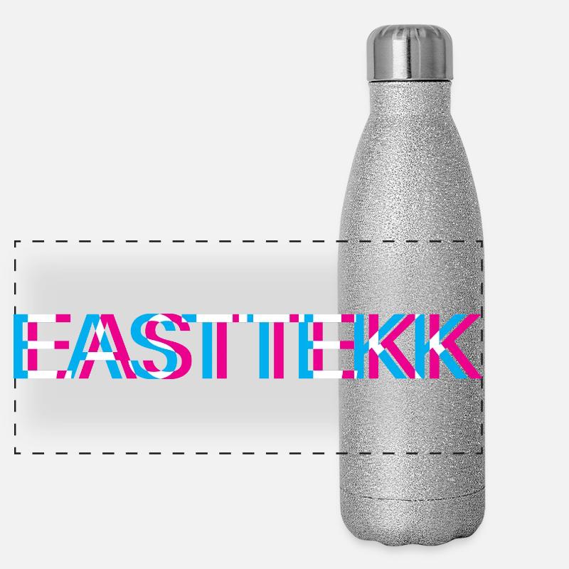 Hardtekk Tekk Panoramic Glitter Thermal Bottle 500 ml