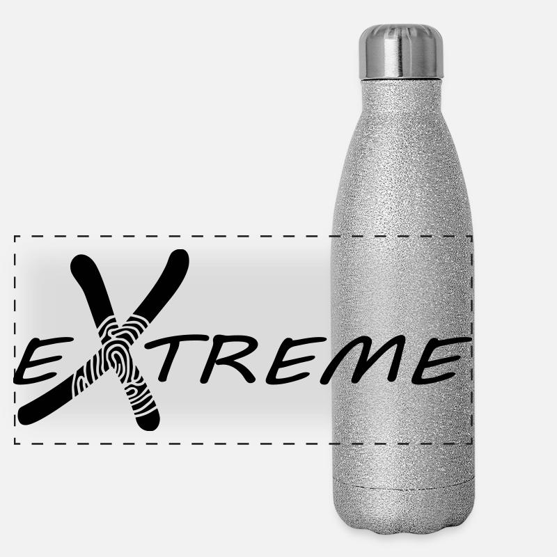 excesses Panoramic Glitter Thermal Bottle 500 ml