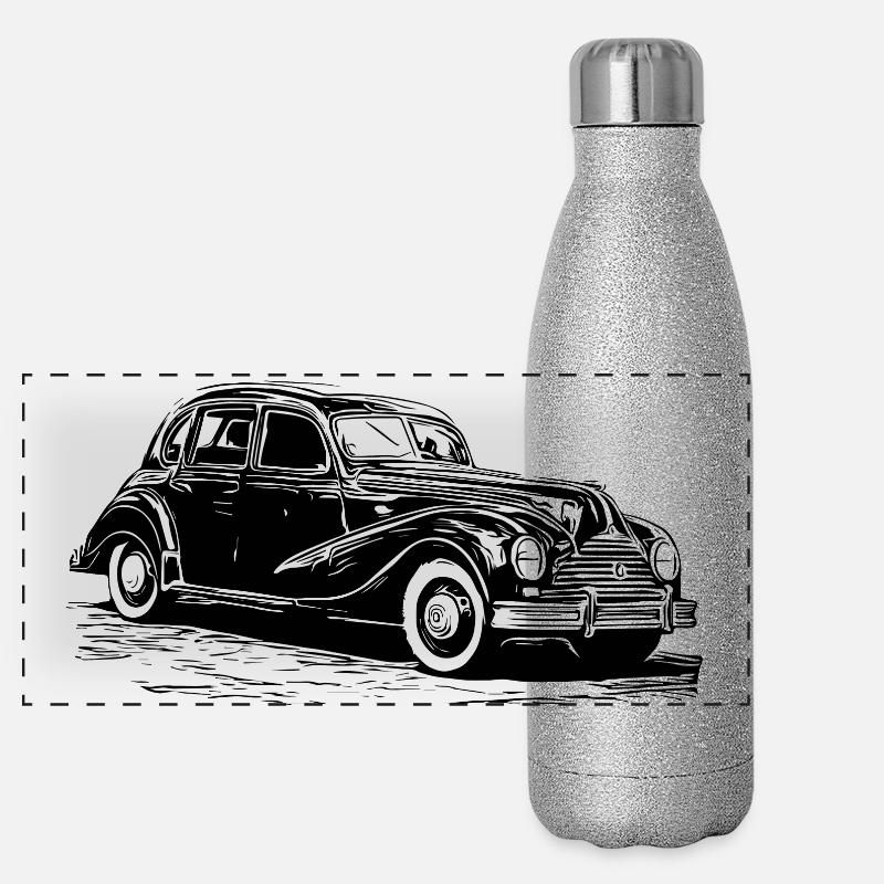 EMW 340/2-Kombi Panorama Glitzer Isolierflasche 500 ml