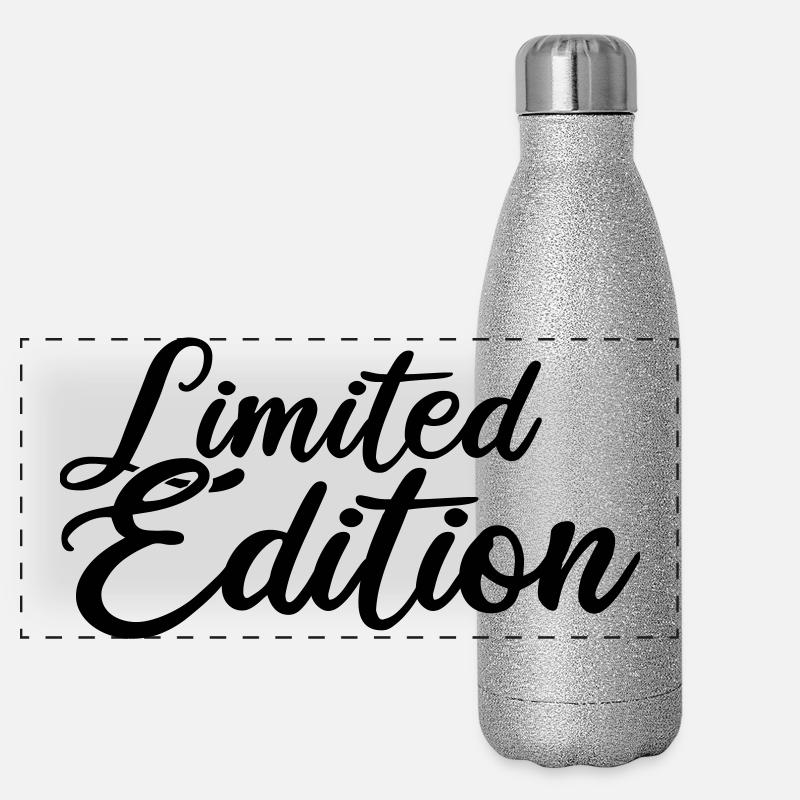 Limited edition Panoramic Glitter Thermal Bottle 500 ml