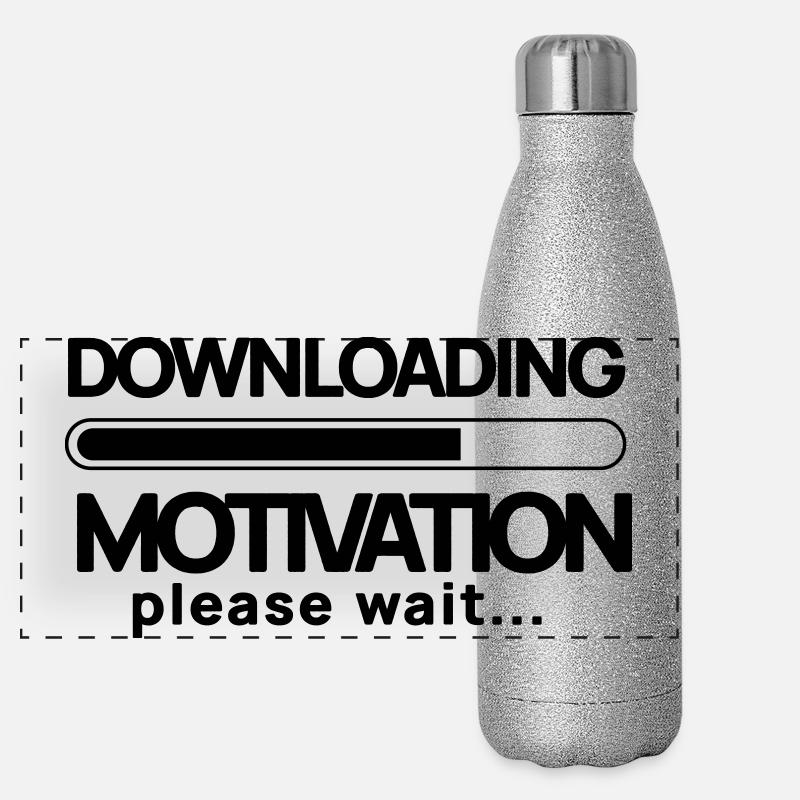 Downloading motivation. Please Wait Panoramic Glitter Thermal Bottle 500 ml
