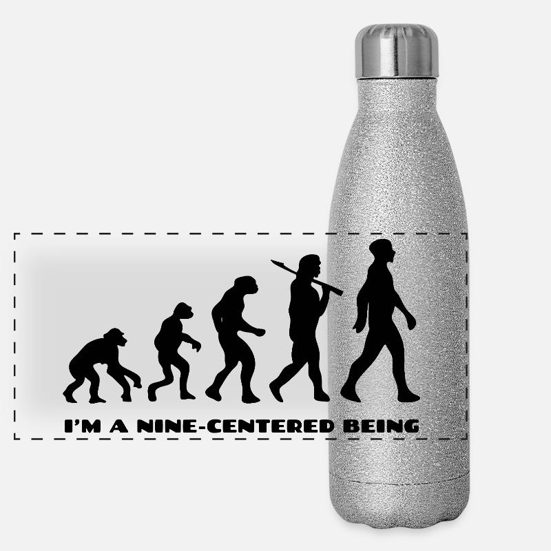 Évolution Gourde isotherme panoramique pailletée 500 ml
