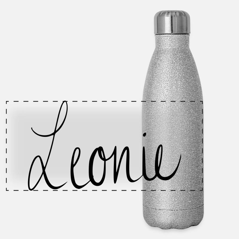 Léonie Gourde isotherme panoramique pailletée 500 ml