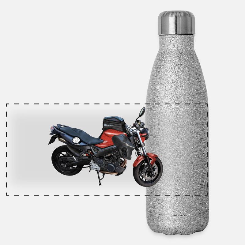 Motorrad Gourde isotherme panoramique pailletée 500 ml