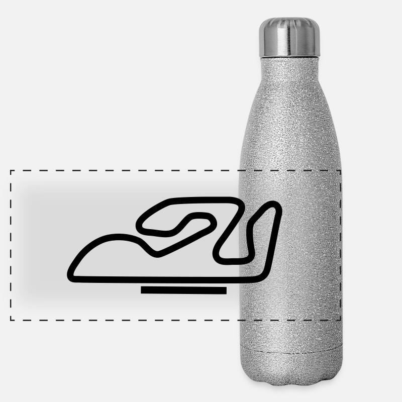 circuito_spagna_c1 Gourde isotherme panoramique pailletée 500 ml