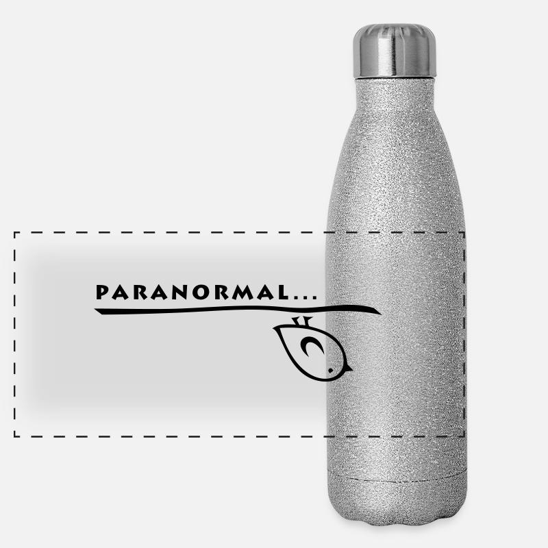 Tweetlercools - PARANORMAL Panoramic Glitter Thermal Bottle 500 ml