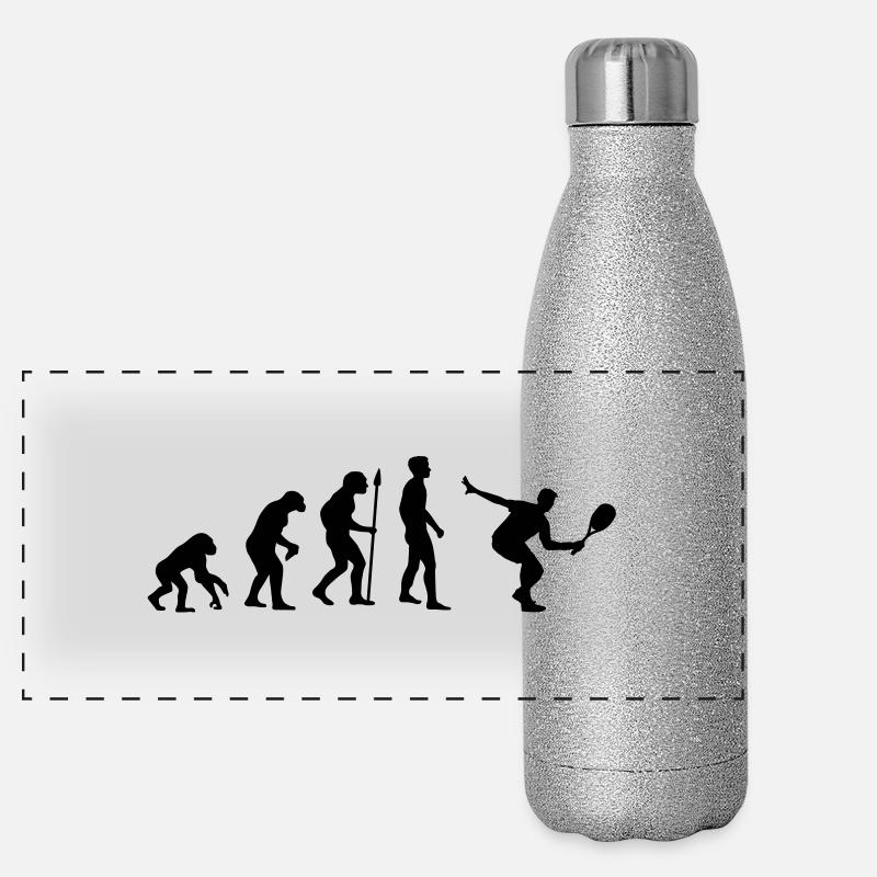 squash__evolution____f1 Gourde isotherme panoramique pailletée 500 ml