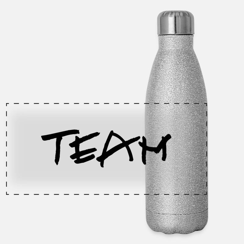 kl_team_vec_1 fr Gourde isotherme panoramique pailletée 500 ml