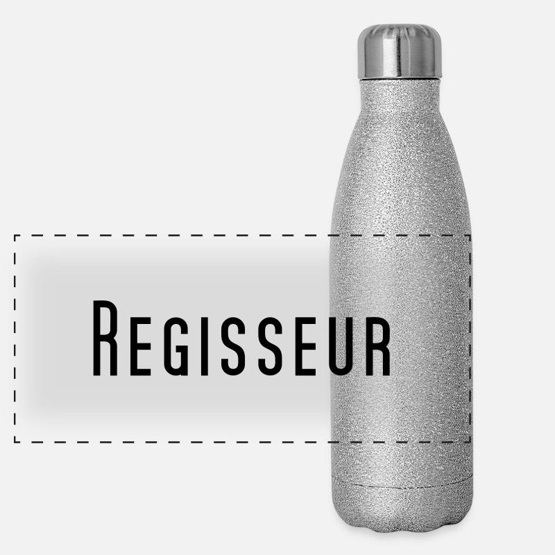 Director Panoramic Glitter Thermal Bottle 500 ml