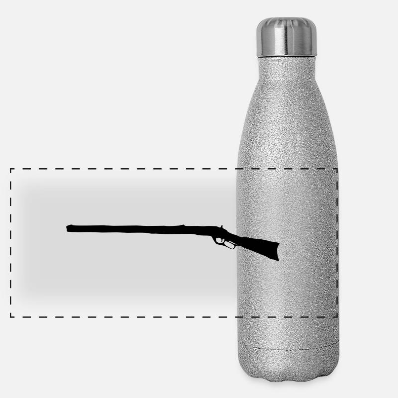 winchester73_vec_1 fr Gourde isotherme panoramique pailletée 500 ml