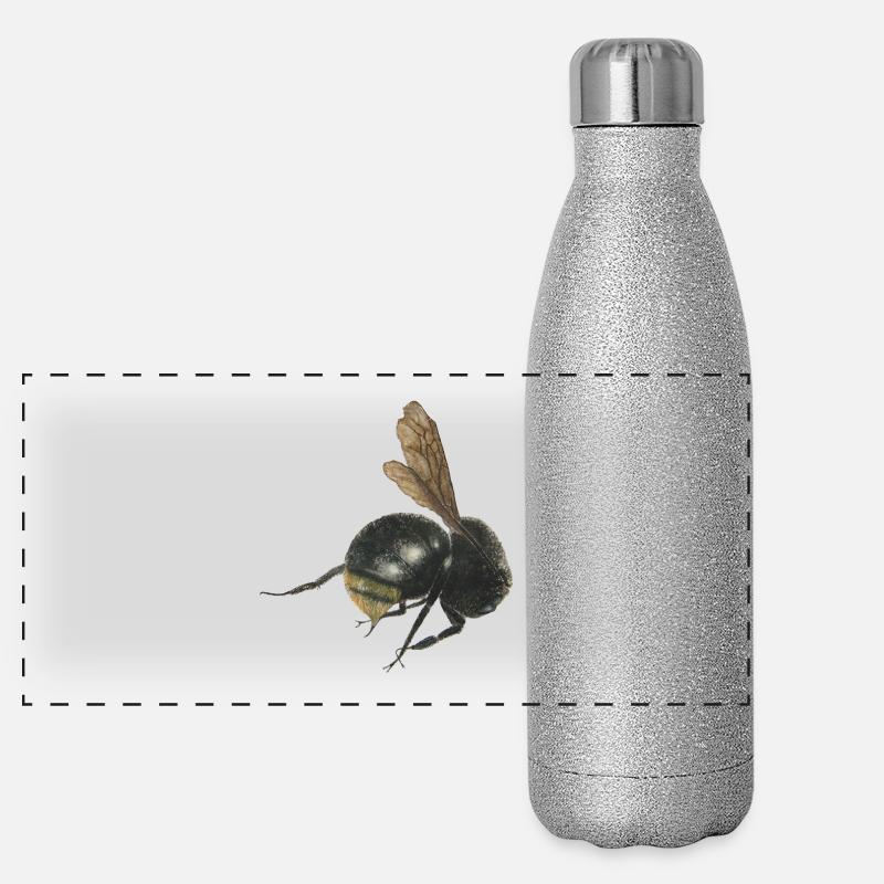 Hummel Panorama Glitzer Isolierflasche 500 ml