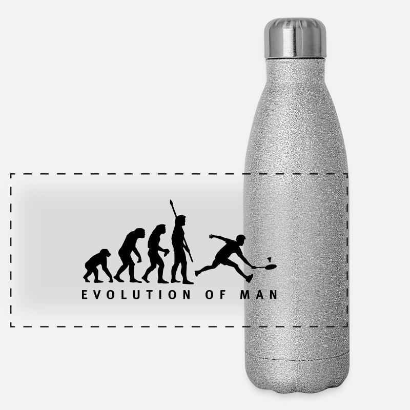 evolution_badminton_022011_b_1c Panorama Glitzer Isolierflasche 500 ml