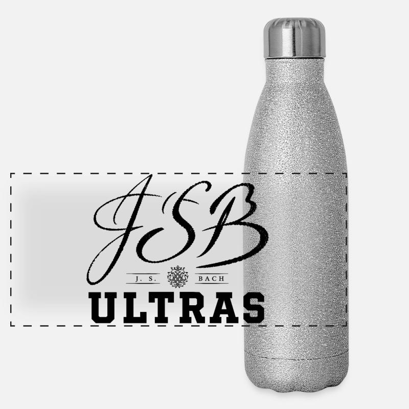 Bach Ultras Panorama Glitzer Isolierflasche 500 ml