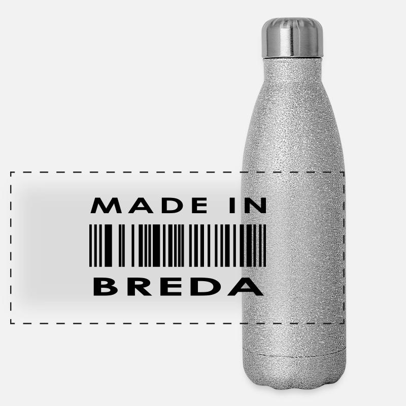 madein nl 06 breda Panorama Glitzer Isolierflasche 500 ml