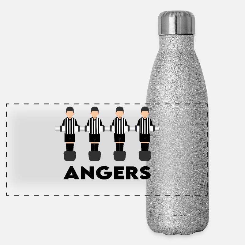 Angers Gourde isotherme panoramique pailletée 500 ml