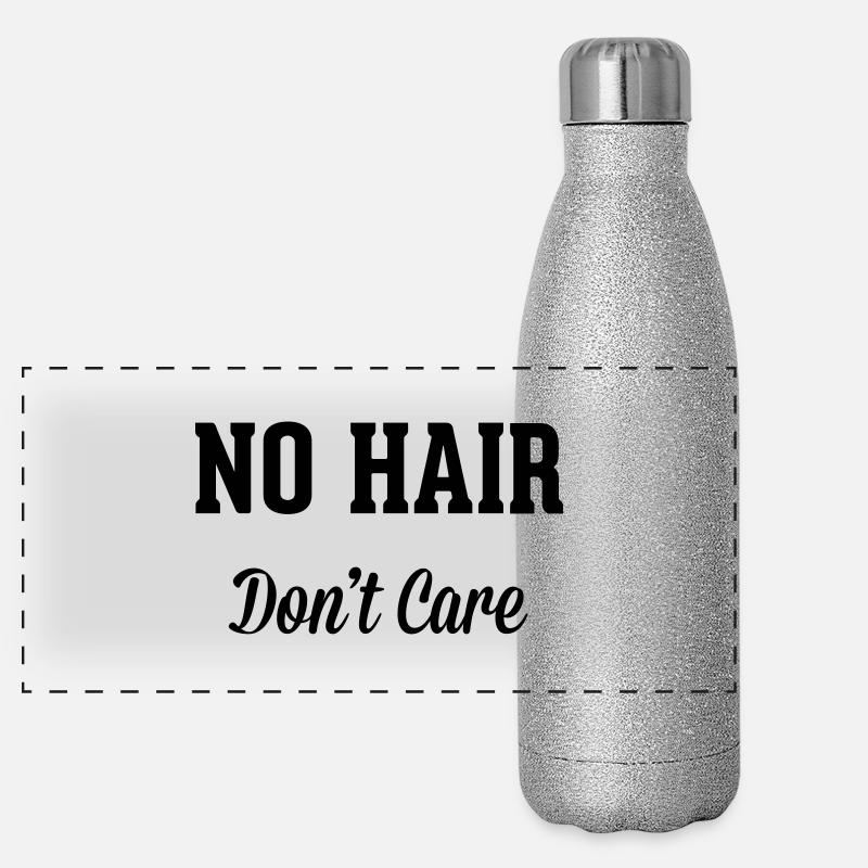 Hair Panoramic Glitter Thermal Bottle 500 ml
