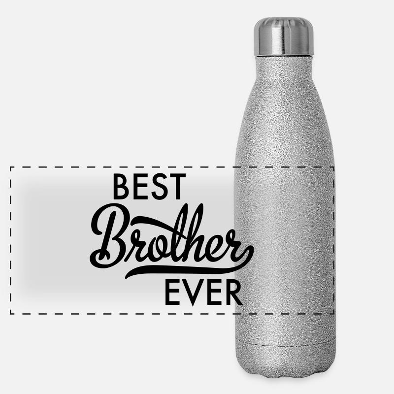 Frère Gourde isotherme panoramique pailletée 500 ml