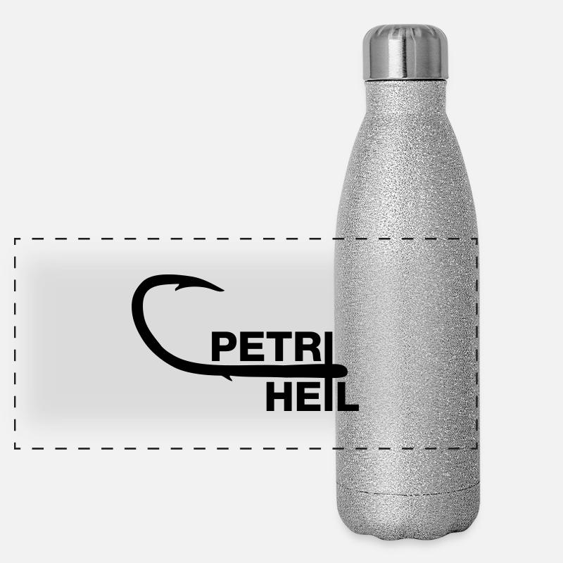 petri_heil1__f1 Gourde isotherme panoramique pailletée 500 ml