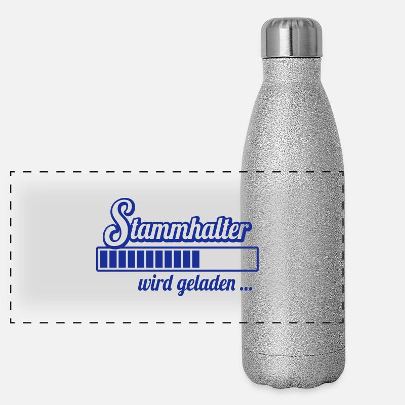 Heir Loading ... (Pregnancy, 1C) Panoramic Glitter Thermal Bottle 500 ml