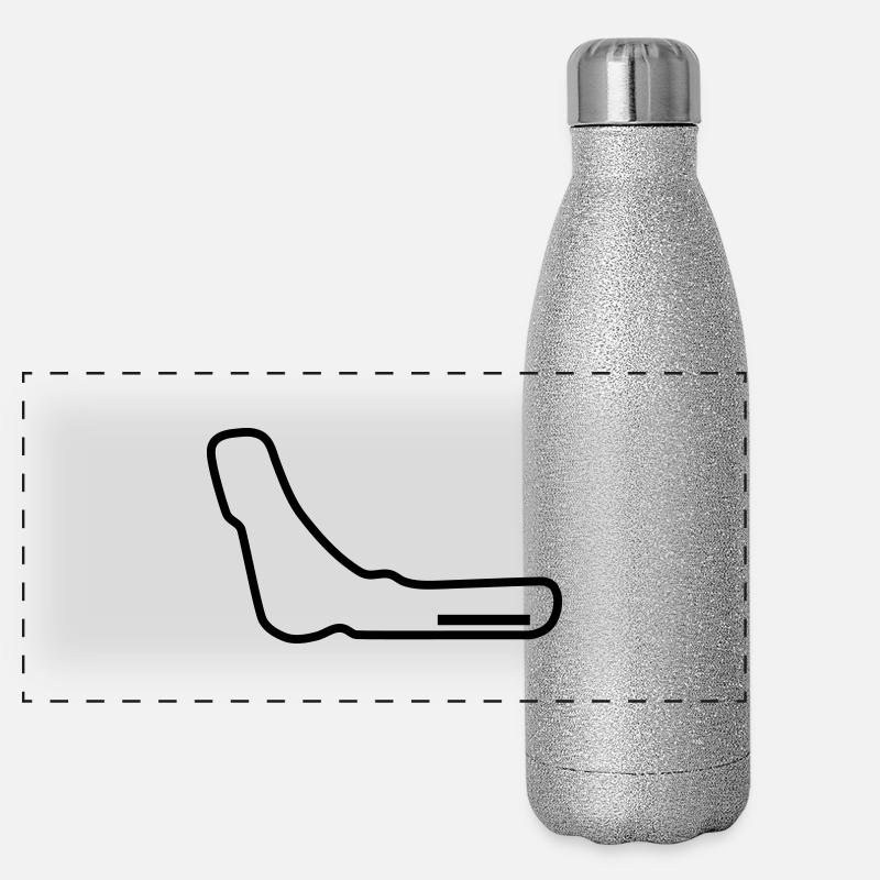 circuito_italia_c1 Gourde isotherme panoramique pailletée 500 ml