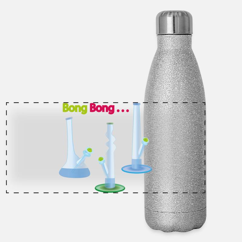 Impreza Bonga Termos z brokatowej stali nierdzewnej