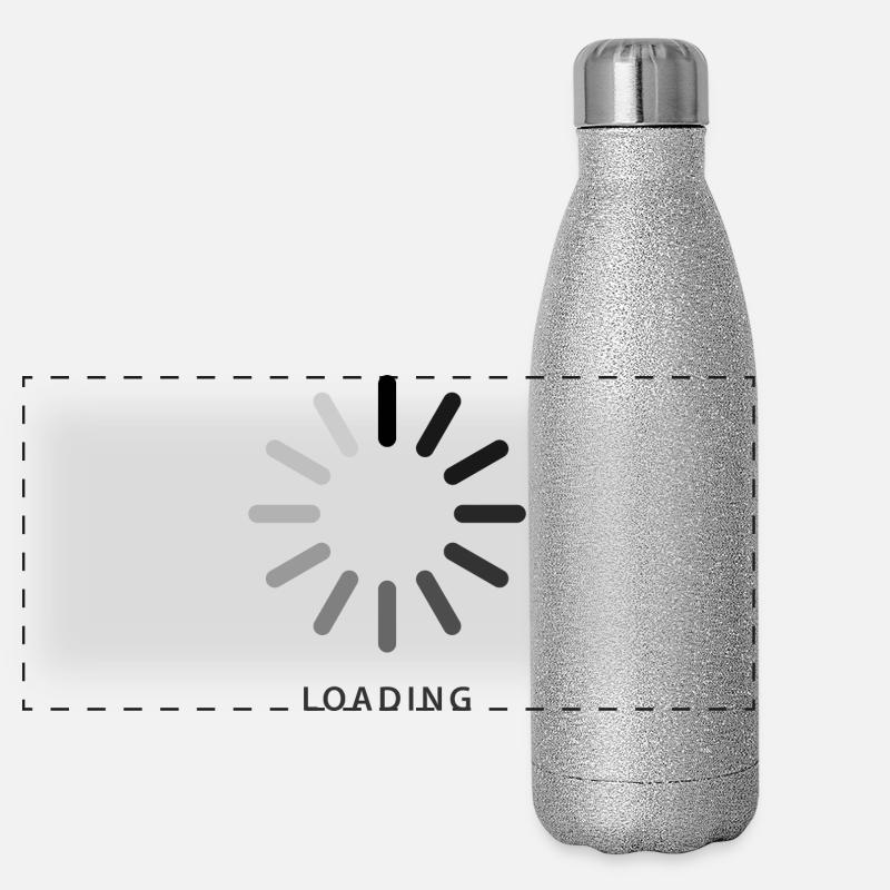 Loading Panoramic Glitter Thermal Bottle 500 ml